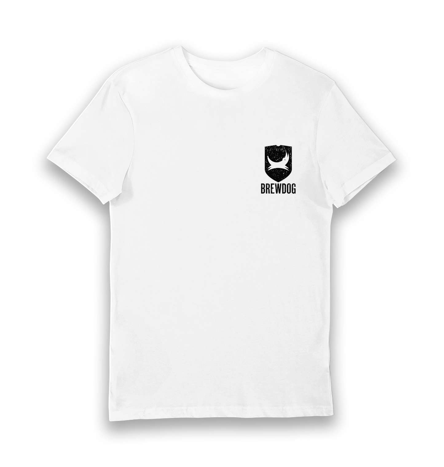 T-shirt adulte BrewDog We Stand For Better Beer