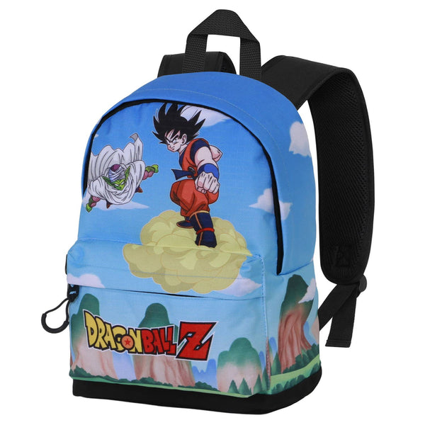 Mochila pequena HS FAN Dragon Ball - Goku Piccolo