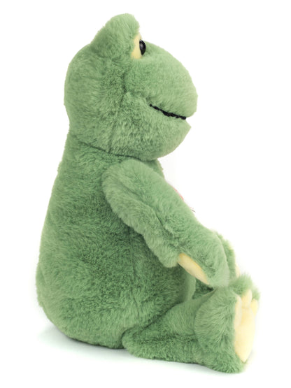 Frederik the Frog Plush Toy