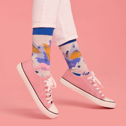 Chaussettes Chats « MININO »