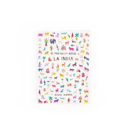 Lot de 15 Cartes Postales D'inde Helio Ferretti Vue 1