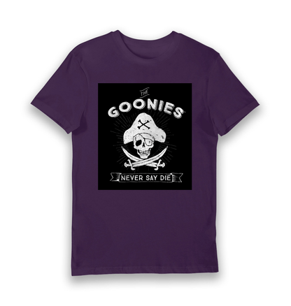 T-shirt adulte The Goonies Never Say Die