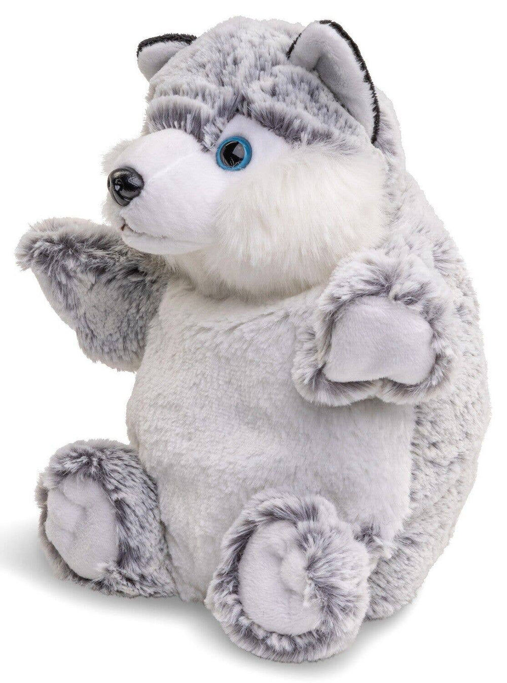 Marionnette à Main Husky - 24 cm (Hauteur)