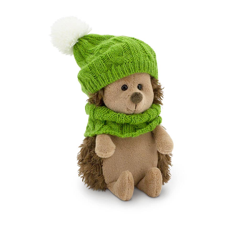 Peluche hérisson Prickle : Paseo Alegre 15 cm