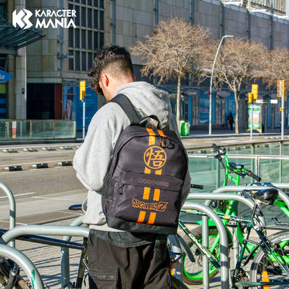 Mochila ECO 2.0 Dragon Ball - Forro Ball