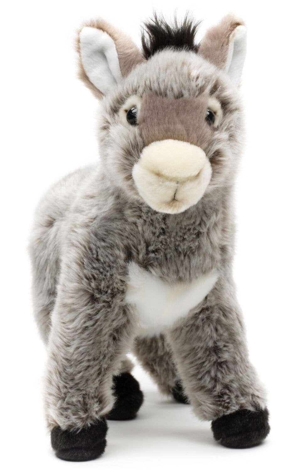Peluche Âne Debout