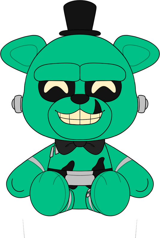 Dreadbear Plush (9in)
