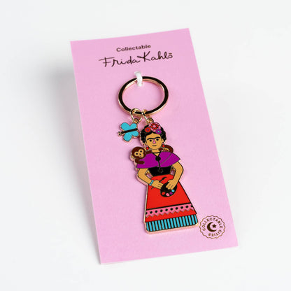 Portachiavi Frida Kahlo - Sogni