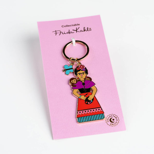 Portachiavi Frida Kahlo - Sogni