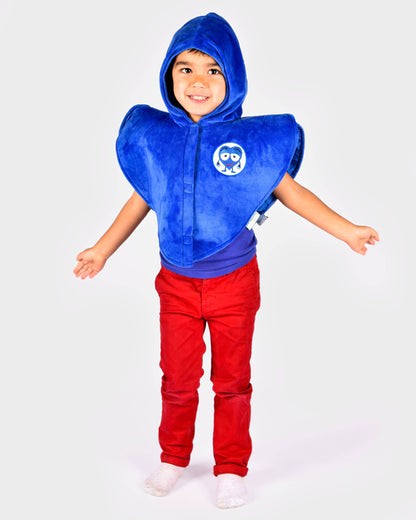 Babblarna Doddo Blue 86-110 cm 1-4 years