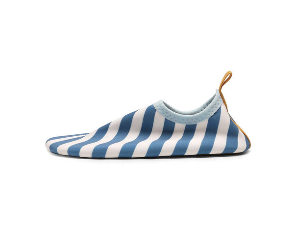 Chaussons aquatiques Enfant Rayures Blues & Beyond