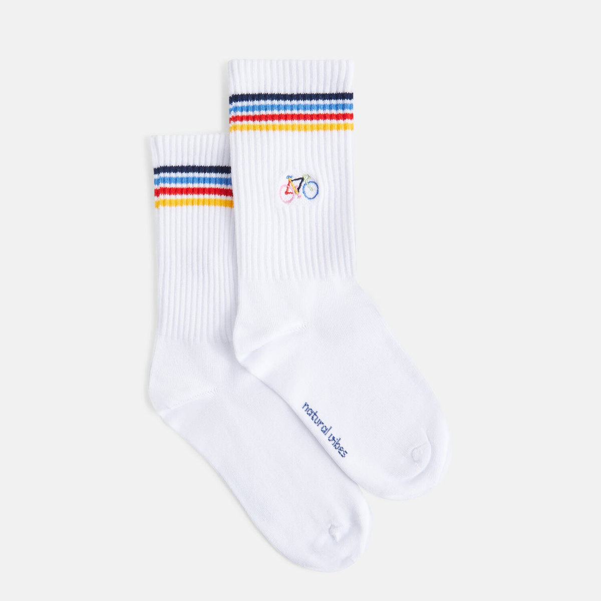 Chaussettes Vélo Coloré