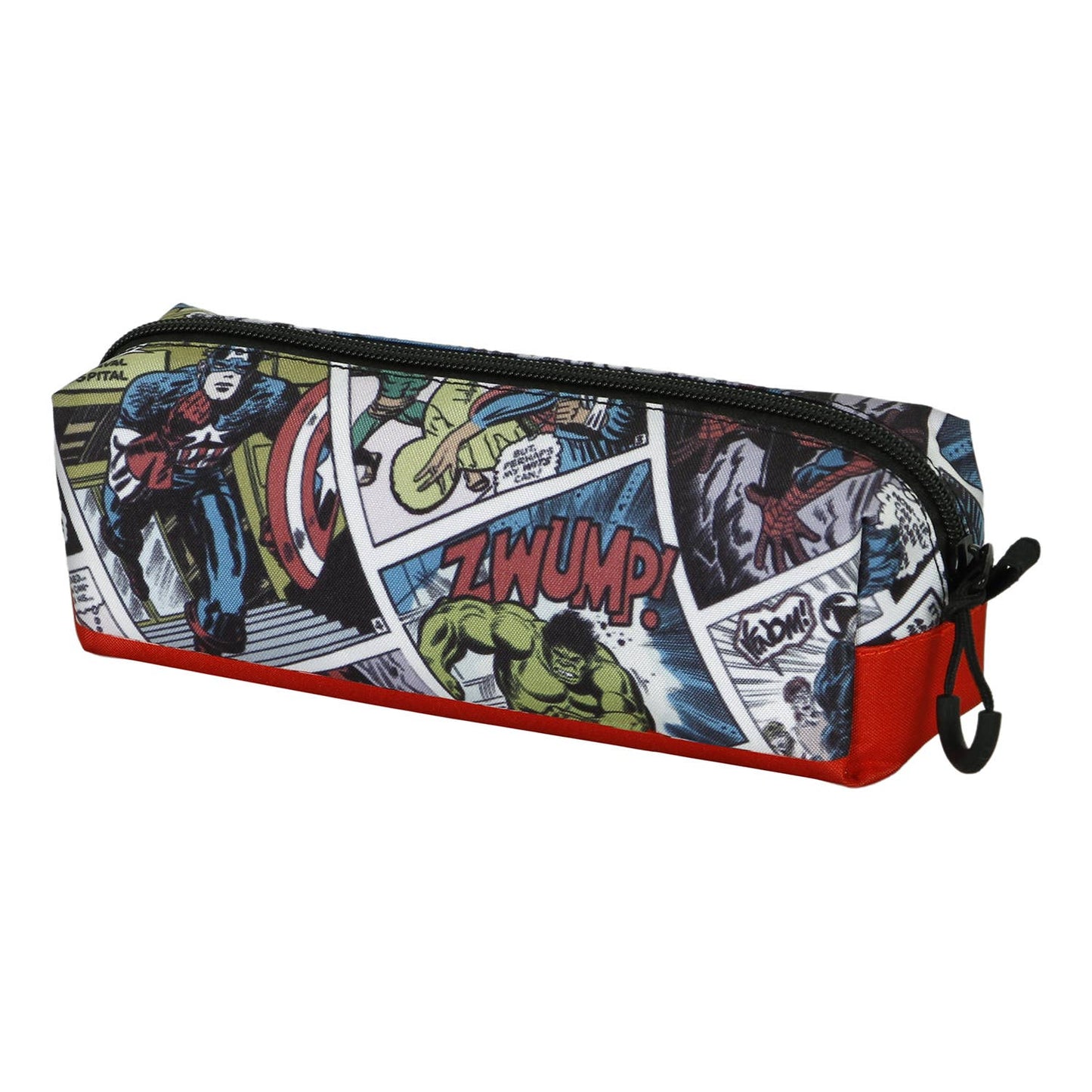 Estuche cuadrado para lápices Marvel Legacy-FAN 2.0