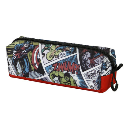 Estuche cuadrado para lápices Marvel Legacy-FAN 2.0