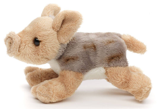 Peluche de jabalí