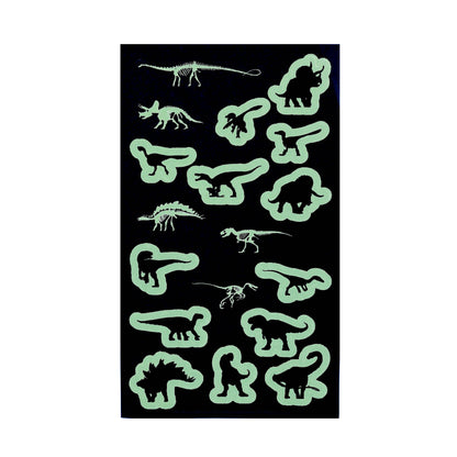 Autocollants – Glow in the dark du Musée d'histoire naturelle | Blueprint Collections – vue 3