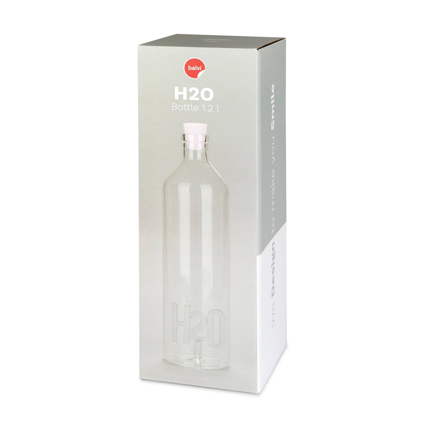 アトランティス H2O 1.2Lボトル