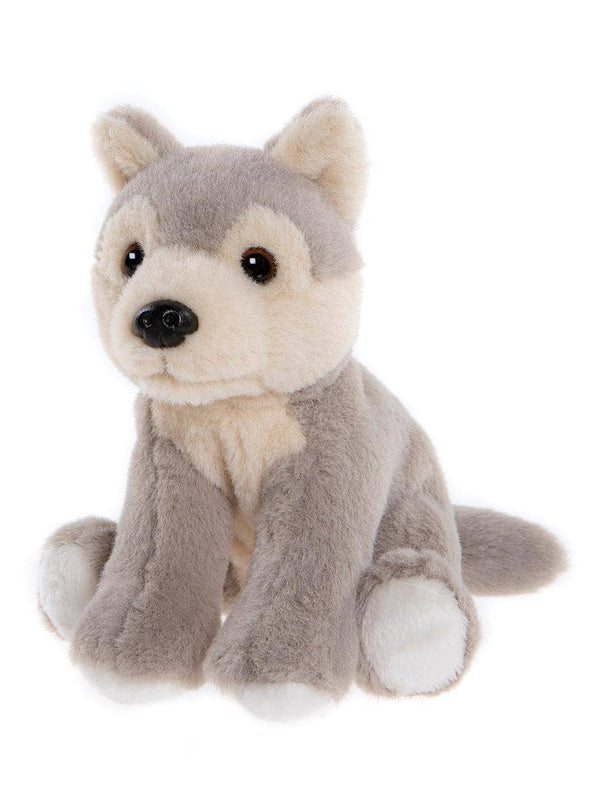 Peluche Cuddle Cub Wolf