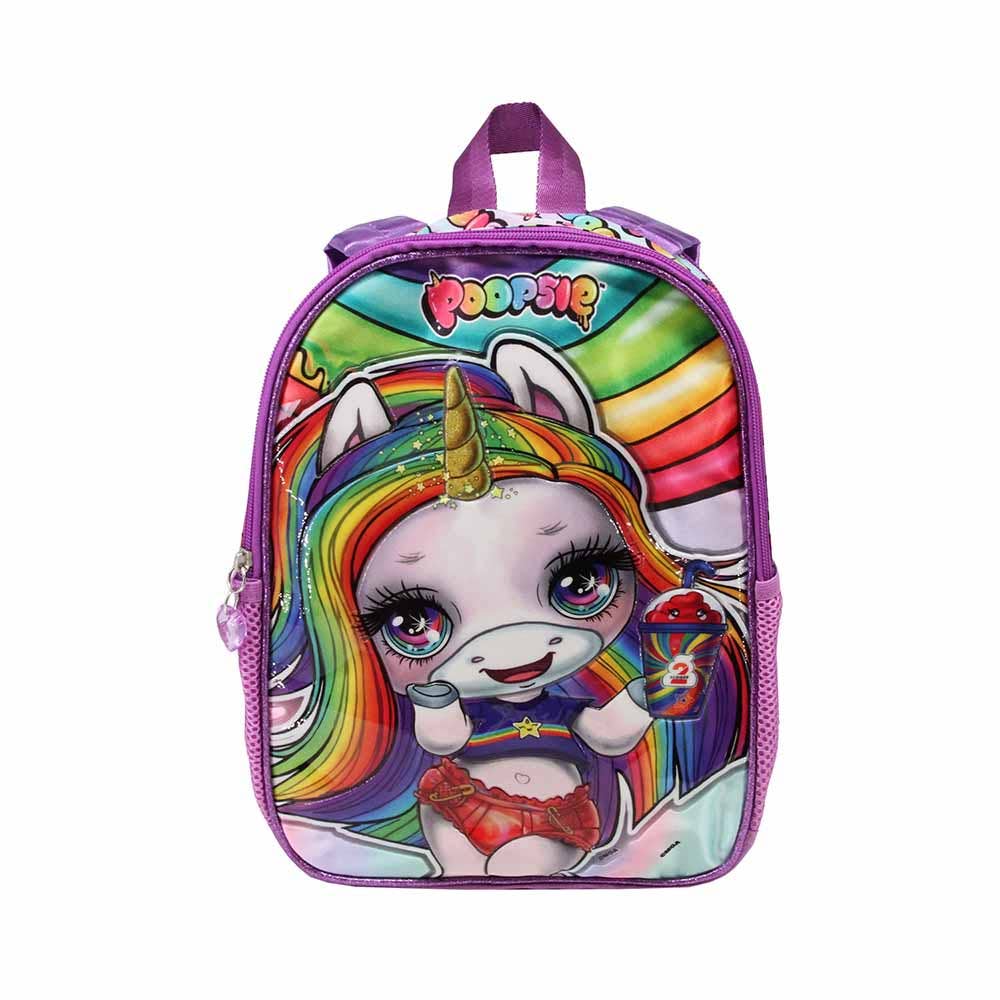 Sac à Dos Dual Petit Poopsie Slime Surprise « Rainbow »