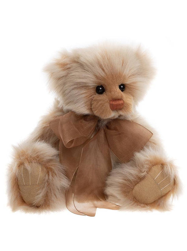 Lunedì l'orso peluche