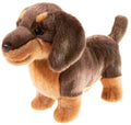Peluche bassotto Misanimo Heunec — 20 cm