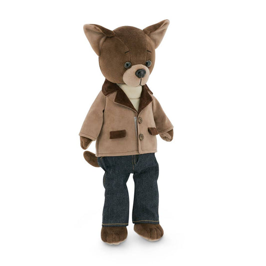 Lucky Alex Dog Doll - Fashion Style