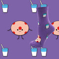Chaussettes Cookie