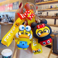 Minie Duck Keychain