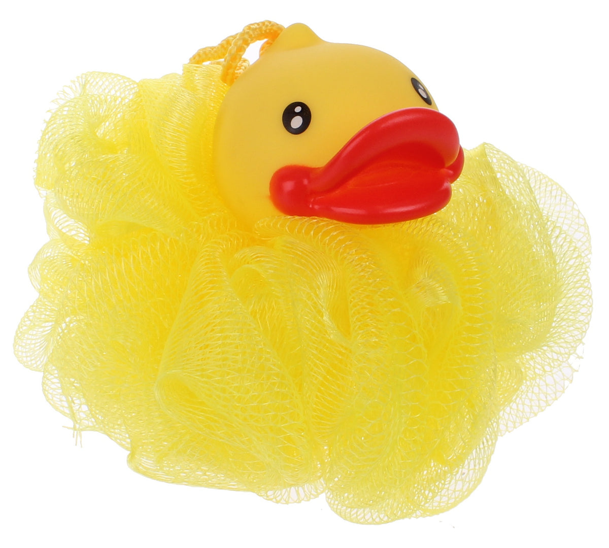 Boule éponge de Bain Canard