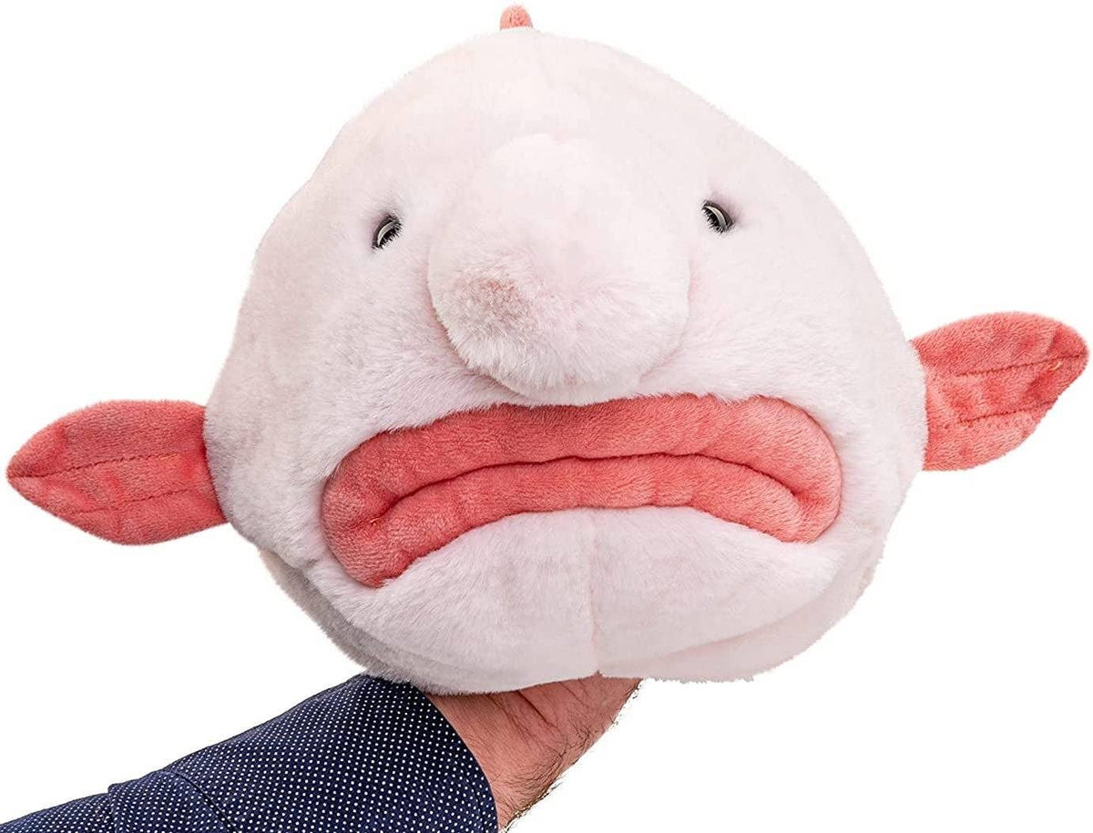 リバーシブルなダイオウグソクムシのぬいぐるみ