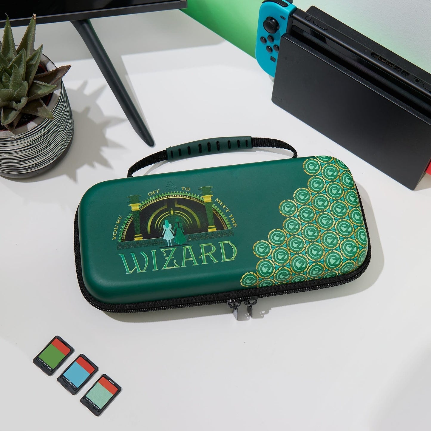 Nintendo Switch ケース Wicked