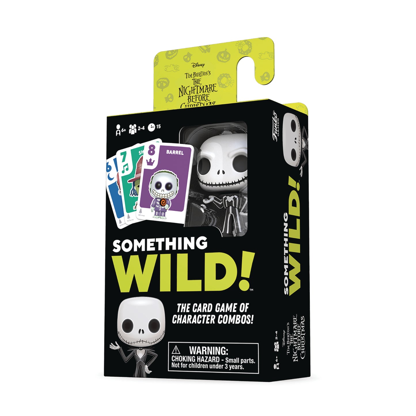 Algo Selvagem! O Estranho Mundo de Jack - Jack Skellington