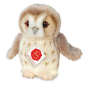 Peluche Búho Beige