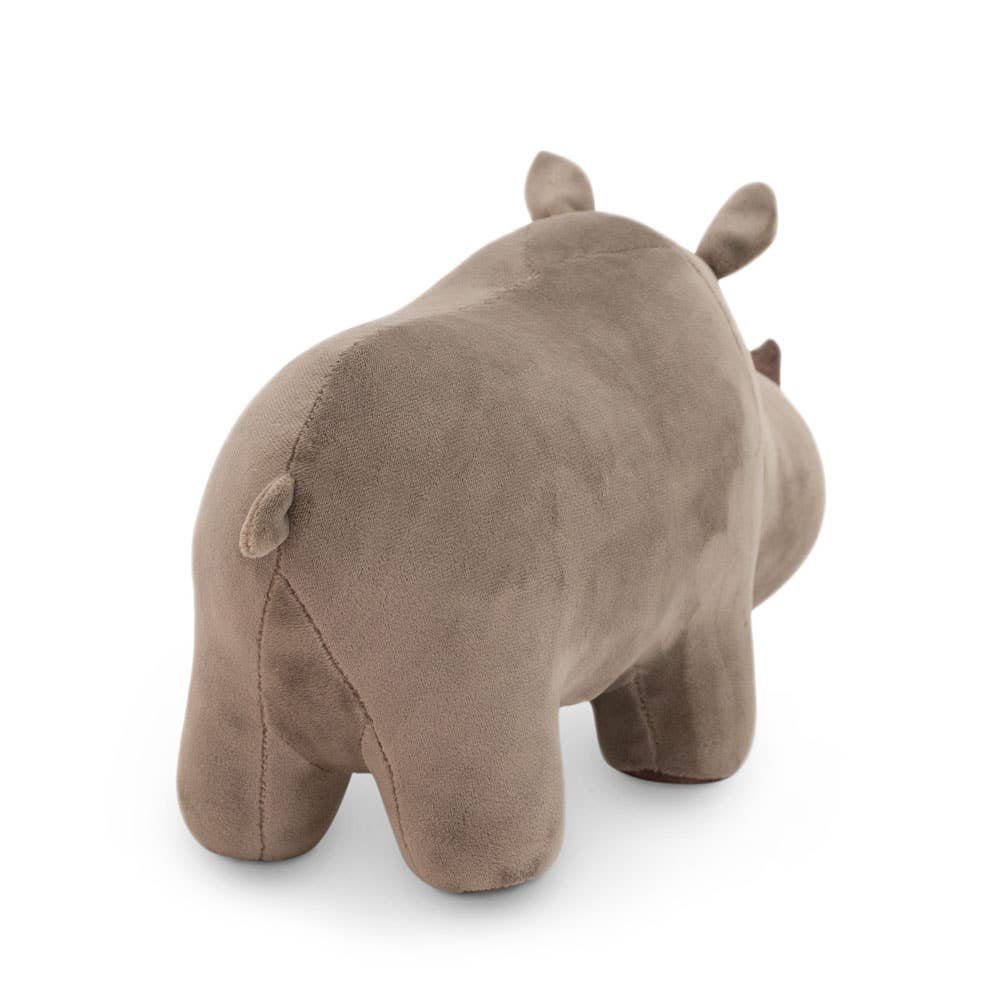 Peluche Orange Life Rhinocéros (30cm)