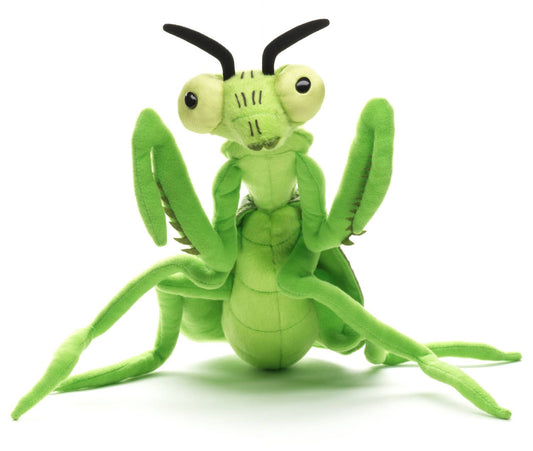 Peluche de mantis religiosa