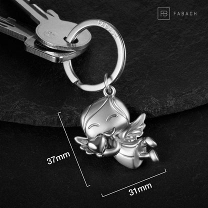 Llavero Ángel de la Guarda “Lucky”