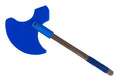 Blue Softik Axe