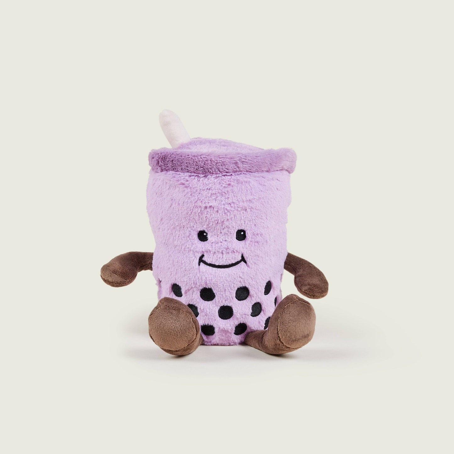 Garrafa de água quente de peluche Warmies Bubble Tea