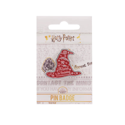 Enamel pin badge - Harry Potter (Wizard in Training)
