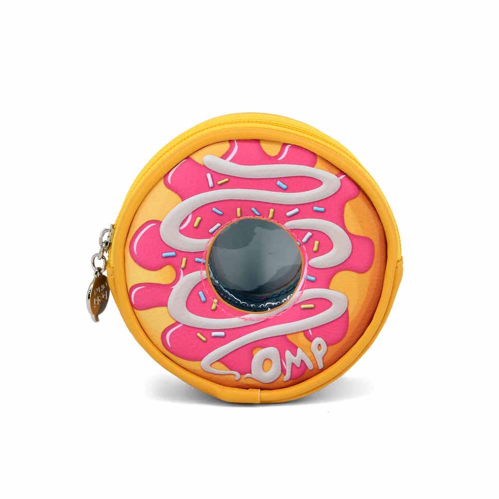 Oh My Pop! Popnut-Porte-monnaie Rond