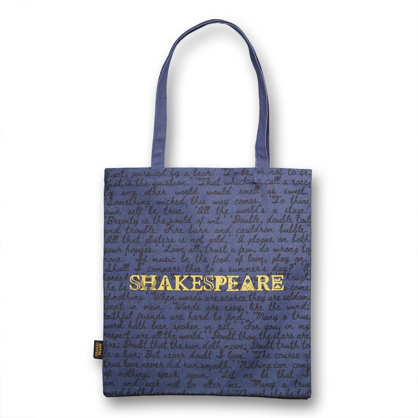 Shopper Shakespeare All the world's a stage