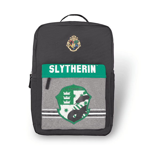 Sac à dos Harry Potter Serpentard premium