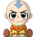 Aang Upset