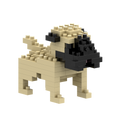 BRIXIES Pug