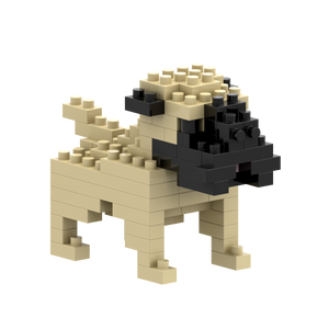 BRIXIES Pug