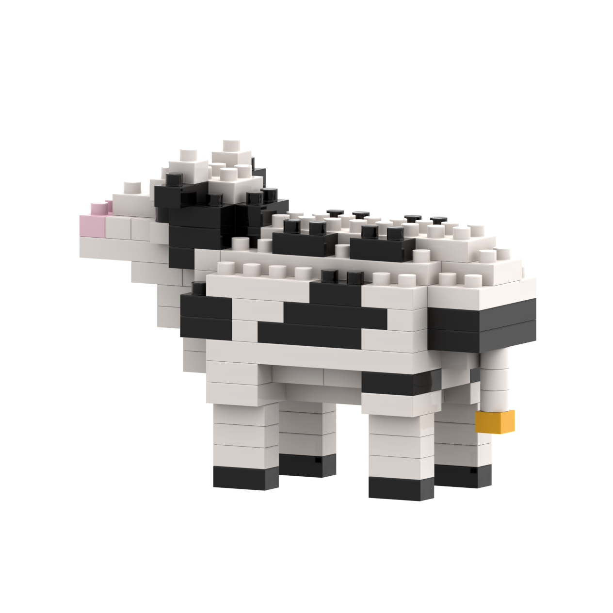 Brixies vache