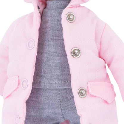 CADEAUPAKKET: Annie de Koala met jasje + zeemeerminstaart