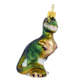 Enfeite de Natal T-Rex
