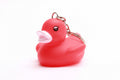 Porta-chaves Pato Vermelho