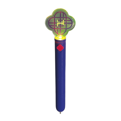 Chasseurs de démons K-pop - Stylo lumineux - Huntr/x